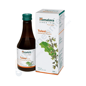Tulasi Syrup